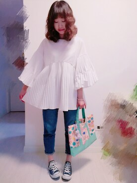 EMMAさんのコーディネート