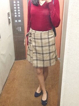 △さんのコーディネート