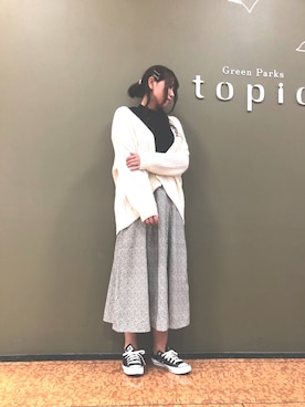 𝕪𝕦𝕞𝕖𝕜𝕠さんのコーディネート