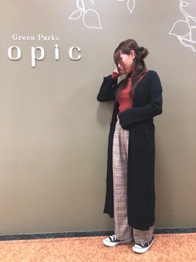 𝕪𝕦𝕞𝕖𝕜𝕠さんのコーディネート