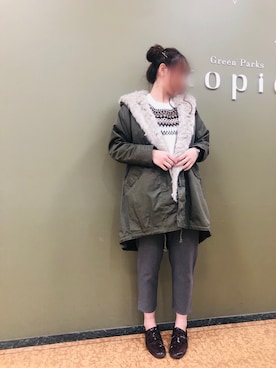 𝕪𝕦𝕞𝕖𝕜𝕠さんのコーディネート