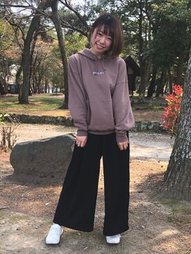 MISAKIさん（レディース・152cm）の春コーディネート