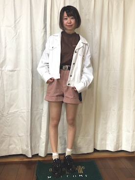 MISAKIさんのコーディネート