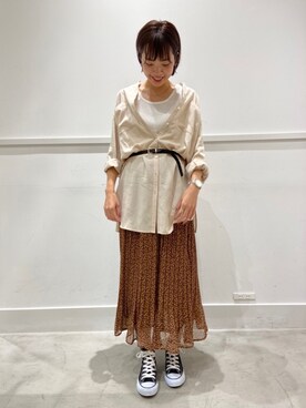 minakoさんのコーディネート