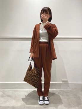 minakoさんのコーディネート