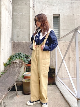 ioriさん(レディース・146cm)の冬コーディネート