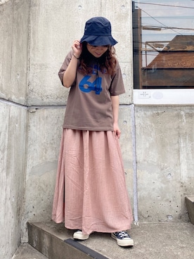 ioriさん(レディース・146cm)の春コーディネート