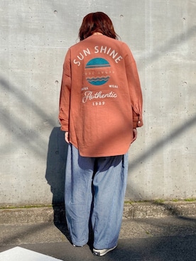 ioriさん(レディース・146cm)の春コーディネート