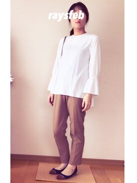 rayfeb29さん（レディース・164cm）の秋コーディネート