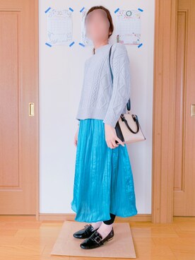 rayfeb29さん（レディース・164cm）の冬コーディネート