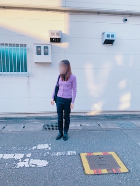 rayfeb29さん(レディース・164cm)の冬コーディネート