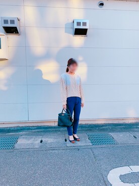 rayfeb29さん（レディース・164cm）の冬コーディネート