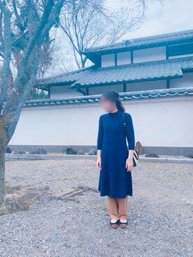 rayfeb29さん（レディース・164cm）の冬コーディネート