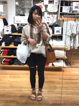 chiaolinさんのコーディネート