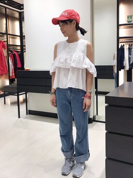 chiaolinさんのコーディネート