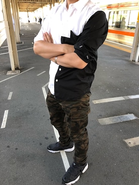 kさんのコーディネート