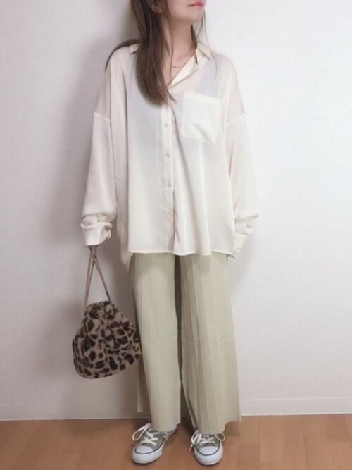c h i k i 𓅰さんのコーディネート