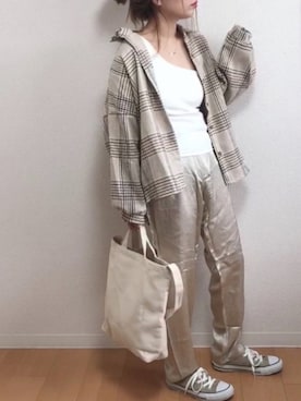 c h i k i 𓅰さん(レディース・150cm)の春コーディネート