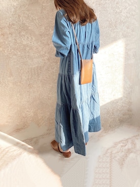 c h i k i 𓅰さん（レディース・150cm）の秋コーディネート