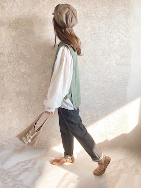 c h i k i 𓅰さん(レディース・150cm)の夏コーディネート