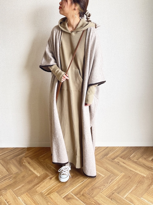 ワッフルワンピース の人気ファッションコーディネート Sciaky