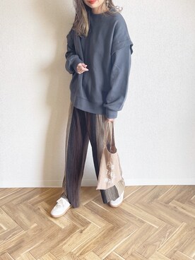 c h i k i 𓅰さん(レディース・150cm)の冬コーディネート