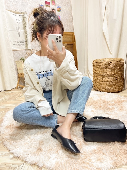 c h i k i 𓅰さんのコーディネート