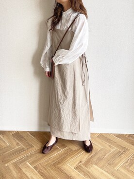 c h i k i 𓅰さん（レディース・150cm）の春コーディネート