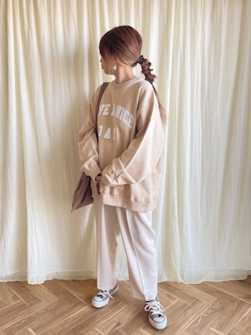 c h i k i 𓅰さん（レディース・150cm）の春コーディネート