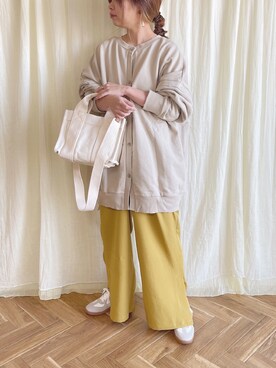 c h i k i 𓅰さん(レディース・150cm)の春コーディネート