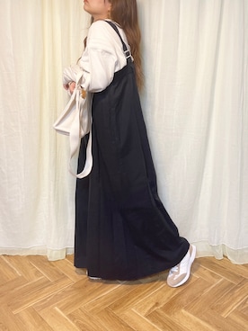 c h i k i 𓅰さん（レディース・150cm）の春コーディネート