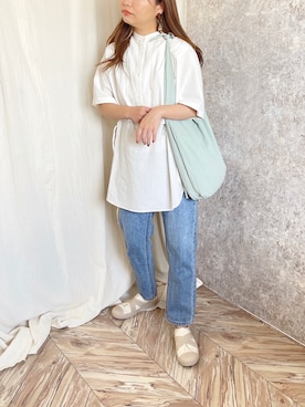 c h i k i 𓅰さん（レディース・150cm）の春コーディネート