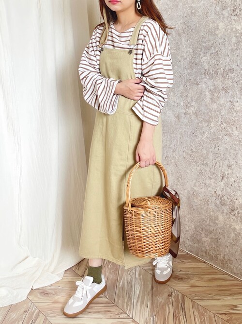 Dholic ディーホリック のtシャツ カットソーを使った人気ファッションコーディネート Sciaky