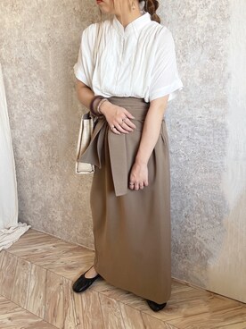 c h i k i 𓅰さん(レディース・150cm)の夏コーディネート