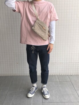Keigoさん(メンズ・170cm)の春コーディネート