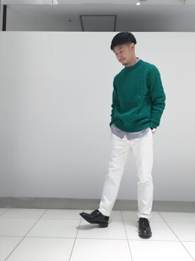 kouki yoneuさんのコーディネート