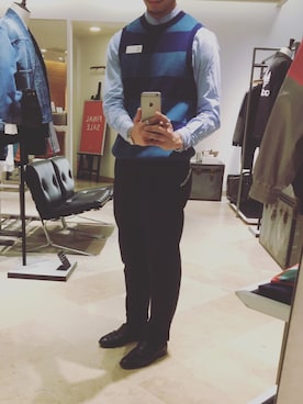 kouki yoneuさんのコーディネート