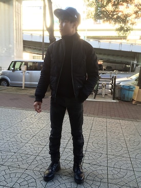 Raymondさんのコーディネート