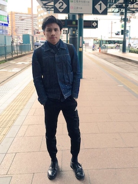 Raymondさんのコーディネート