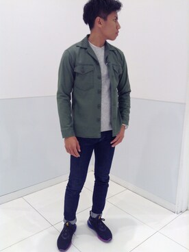 Raymondさんのコーディネート