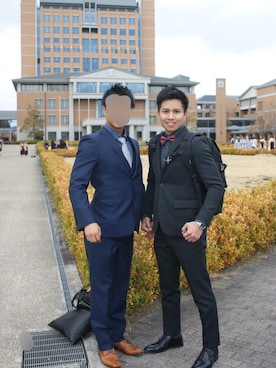 Raymondさんのコーディネート