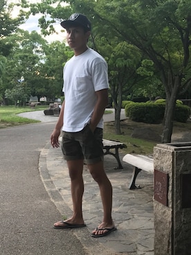 Raymondさんのコーディネート