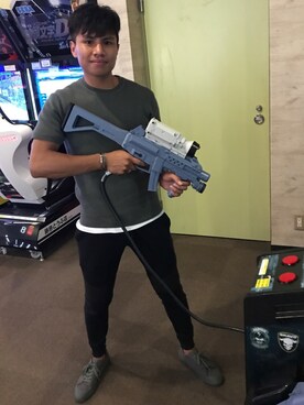 Raymondさんのコーディネート