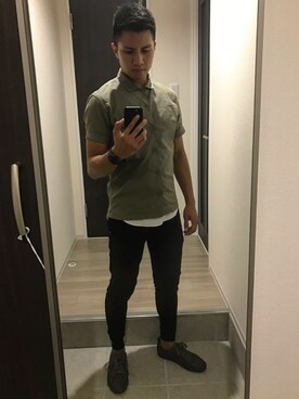 Raymondさんのコーディネート