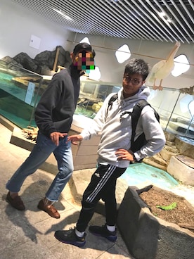 Raymondさんのコーディネート