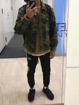 Raymondさんのコーディネート