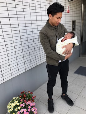 Raymondさんのコーディネート