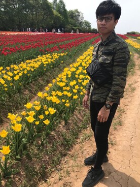 Raymondさんのコーディネート