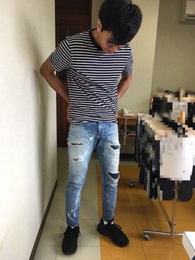 Raymondさんのコーディネート