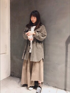 Naomi  さんのコーディネート